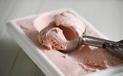 Il gelato al fico e il formaggio: due abbinamenti golosi
