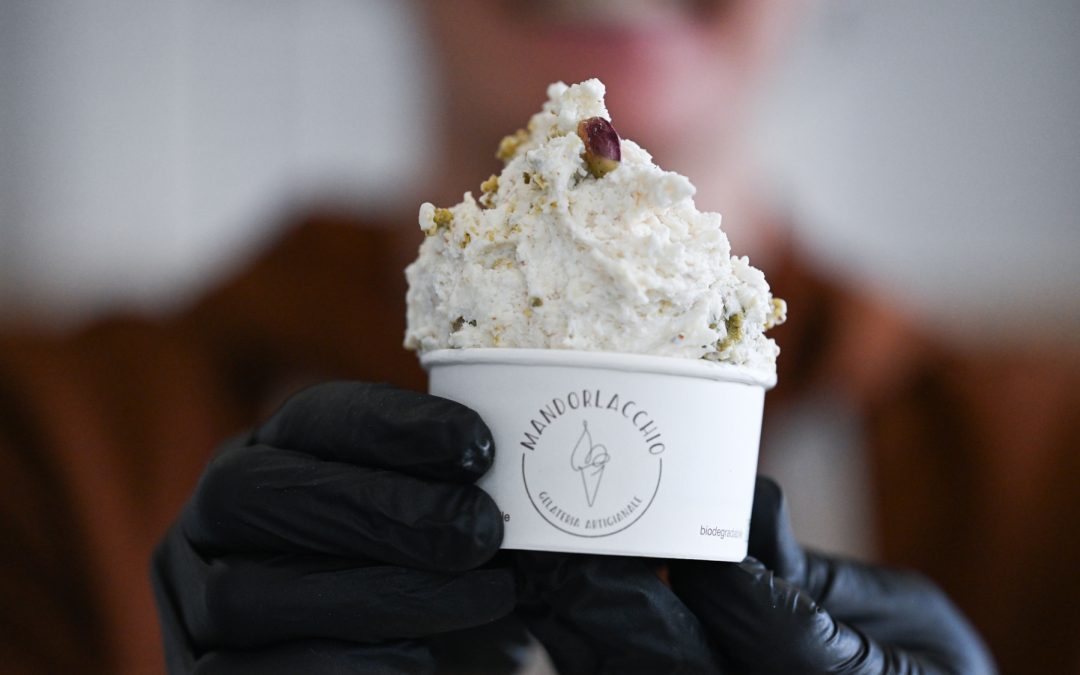 Gelateria Mandorlacchio: il gelato secondo Sara