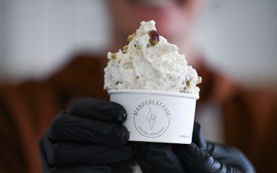 Gelateria Mandorlacchio: il gelato secondo Sara
