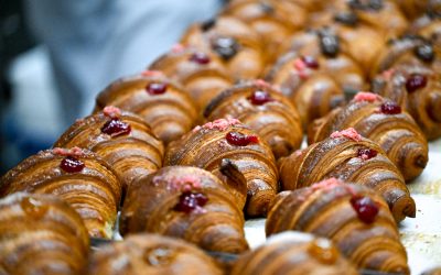 Pasticceria Krizia: tra magia e croissant